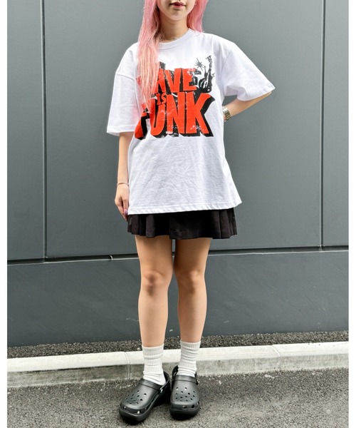 tシャツ 「UNISEX」SLOW ACID／WAVE FUNK T 2118246 レディース メンズ SLOWACID tシャツ 「UNISEX」SLOW ACID／WAVE FUNK T 2118246