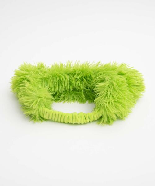 WEGO（ウィゴー）の「WEGO/モンスターヘアバンド（ヘアバンド・レディース・ピンク系その他/ライトイエロー/グリーン・FREE）」の7枚目の写真