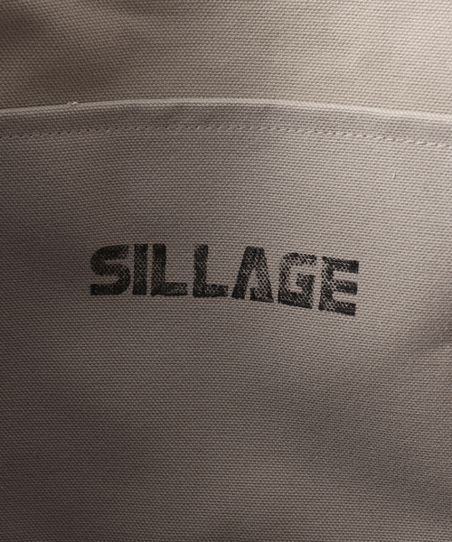 Sillage (シアージ) HUGE TOTE BAG SL24SS-TOTE（トートバッグ