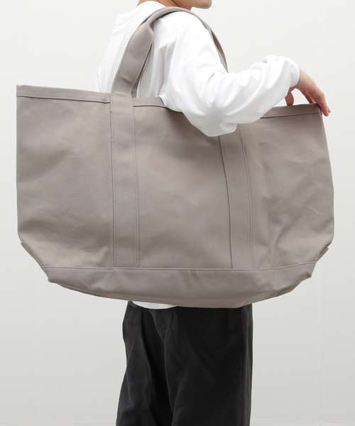 Sillage (シアージ) HUGE TOTE BAG SL24SS-TOTE（トートバッグ