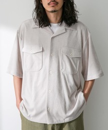 ARMY TWILL | ARMY TWILL　Cotton Pile Utility Shirts(シャツ/ブラウス)