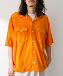 ARMY TWILL | ARMY TWILL　Cotton Pile Utility Shirts(シャツ/ブラウス)