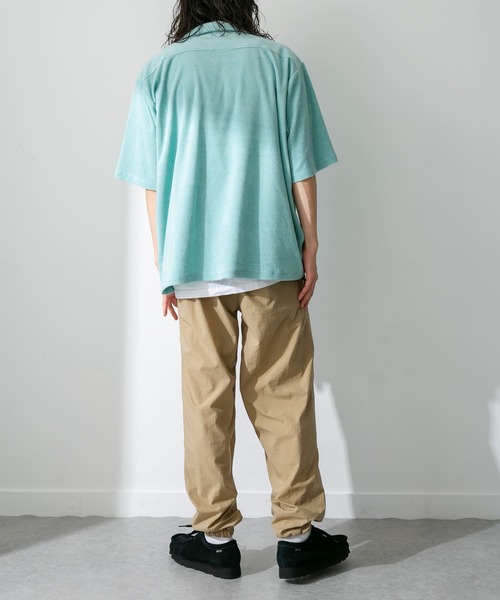 ARMY TWILL（アーミーツイル）の「ARMY TWILL　Cotton Pile Utility Shirts（シャツ/ブラウス・メンズ・オレンジ/ブルー/グレー・MEDIUM/LARGE）」の13枚目の写真