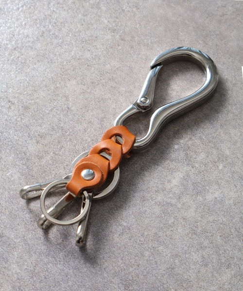 palace カラビナ キーホルダー PALACE パレス キーリング カラビナ キーホルダー - メルカリ