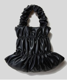 AMELY（エミリー）の「ギャザートートバッグ（トートバッグ）」