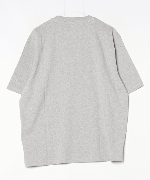 AMI Alexandre Mattiussi（アミアレクサンドルマテュッシ）の「AMI PARIS AMI DE COEUR T SHIRTS アミ パリス アミハート Tシャツ（Tシャツ/カットソー・メンズ・ホワイト/ブラック/グレー・MEDIUM/FREE/X-LARGE/X-SMALL/SMALL）」の18枚目の写真