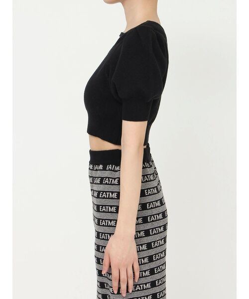 【セール】パフスリーブニットTOP（セットアップ可能）（ニット/セーター）｜EATME（イートミー） mdprevattcaulkingandwaterproofing.com