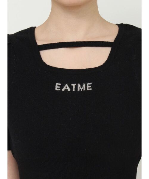 【セール】パフスリーブニットTOP（セットアップ可能）（ニット/セーター）｜EATME（イートミー） mdprevattcaulkingandwaterproofing.com