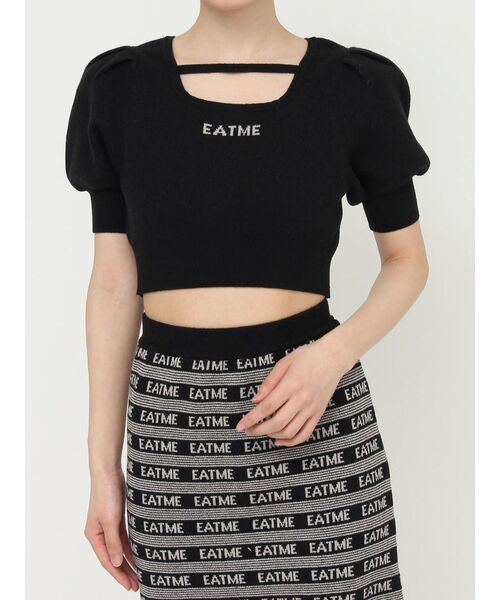 【セール】パフスリーブニットTOP（セットアップ可能）（ニット/セーター）｜EATME（イートミー） mdprevattcaulkingandwaterproofing.com