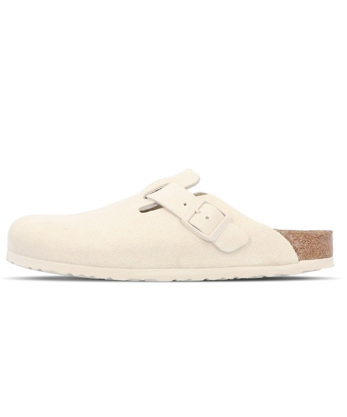 BIRKENSTOCKBoston VL Antique Whiteビルケンシュトック