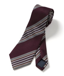マルチストライプ柄ネクタイ