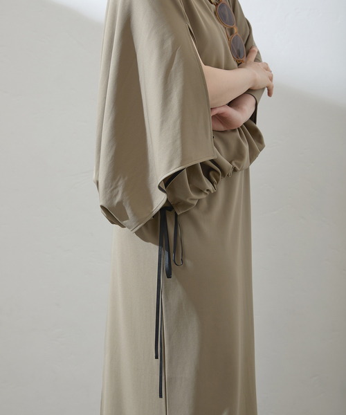 IENA タンクケープワンピース IENA（イエナ）の「タンクケープワンピース（ワンピース）」 - WEAR