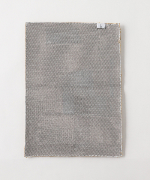 journal standard Furniture (ジャーナルスタンダードファニチャー)の「GEOMETRIC MAT 50×70 ジオメトリックマット(ラグ/マット・レディース・ブルー系その他・FREE)」の4枚目の写真