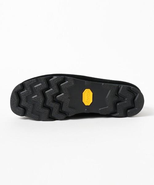 Clarks（クラークス）の「Clarks ORIGINALS / Wallabee GORE-TEX（R） Black Suede（ブーツ・メンズ・ブラック・9.5inch/9inch/8.5inch/8inch/7.5inch/7inch/10inch）」の6枚目の写真