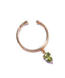 les bonbon（ルボンボン）の「【les bonbon】float ear cuff/フロート イヤーカフ（イヤーカフ）」