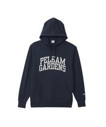 【Champion/チャンピオン】メンズ ベーシック フーデッドスウェットシャツ