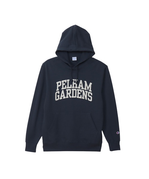 【Champion/チャンピオン】メンズ ベーシック フーデッドスウェットシャツ