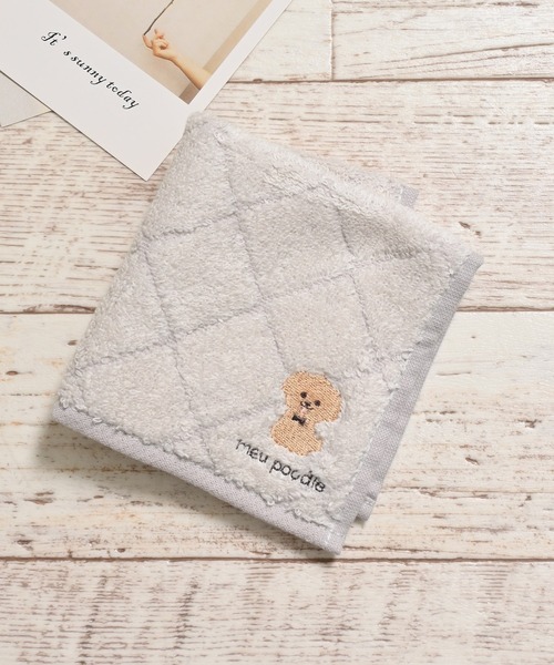 Honeys（ハニーズ）の「ハンカチタオル（ハンカチ/ハンドタオル）」 - WEAR