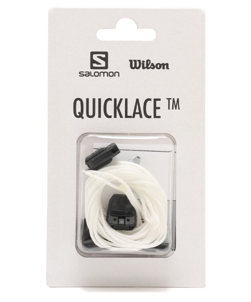 SALOMON QUICK LACE KIT / サロモン クイックレース キット（シューズ