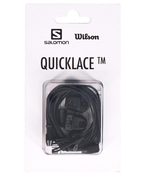 SALOMON QUICK LACE KIT / サロモン クイックレース キット（シューズ