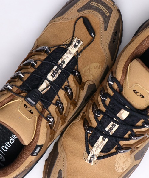 SALOMON QUICK LACE KIT / サロモン クイックレース キット