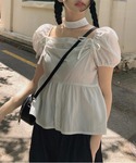 by muni:r(バイ ムニール)の「トップス(シャツ/ブラウス)」