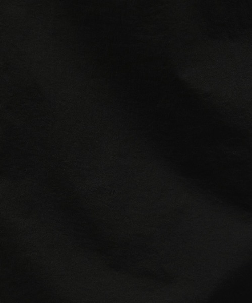 LAKOLE(ラコレ)の「さらさらナイロンコーチシャツ / 133139(シャツ/ブラウス・メンズ・ブラック/ライトグレー/キャメル・MEDIUM/LARGE/X-LARGE)」の8枚目の写真