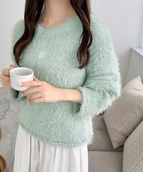 美品　BALLANTYNE リミテッドエディション　デザインニット　イタリア製 美品 BALLANTYNE リミテッドエディション デザインニット イタリア製