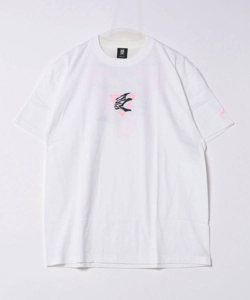 ARCHIVER(アーカイバ)の「【8】【it】【KINJAZ】Graphic T(Tシャツ/カットソー・メンズ・ブラック/ホワイト・MEDIUM/LARGE)」の2枚目の写真
