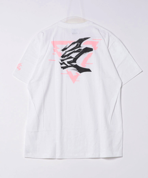 ARCHIVER(アーカイバ)の「【8】【it】【KINJAZ】Graphic T(Tシャツ/カットソー・メンズ・ブラック/ホワイト・MEDIUM/LARGE)」の3枚目の写真