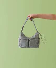 RODE SKO | hun RODE SKO　Gather pocket(ショルダーバッグ)