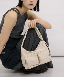 RODE SKO | hun RODESKO　Gather pocket(ショルダーバッグ)