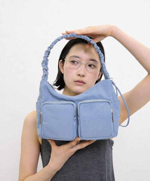 hun RODESKO Gather pocket（ショルダーバッグ）｜RODE SKO（ロデスコ