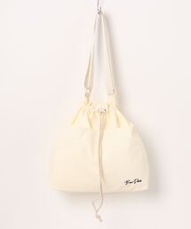 BEN DAVIS（ベンデイビス）の「【BEN DAVIS/ベンデイビス】ナイロンドロストーリングショルダーバッグ BDW-8356（ショルダーバッグ）」