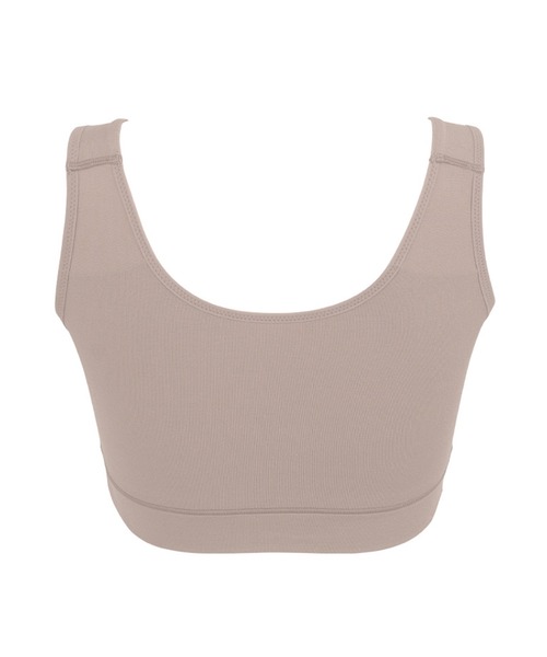 BRADELIS NEWYORK（ブラデリスニューヨーク）の「フレンドリーサポートブラ ブラデリス 補正下着 補整（ブラジャー・レディース・グレイッシュベージュ/ホワイト系その他/ブラック・LL/3L/S/M/L）」の20枚目の写真