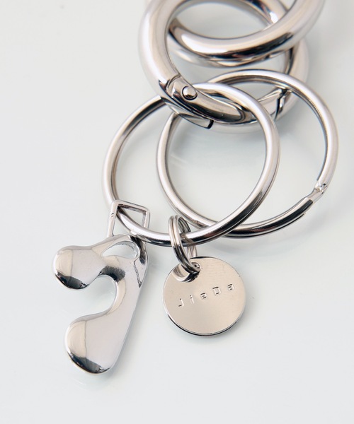 JIEDA ジエダ キーリング Amazon.co.jp: ジエダ JieDa KEYHOLDER RING キーホルダーリング