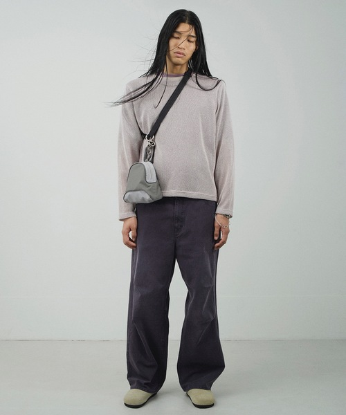 JIEDA ジエダ キーリング Jieda（ジエダ）の「CIRCLE KEY HOLDER（キーホルダー）」 - WEAR