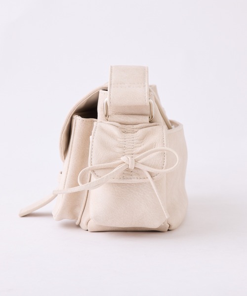 ベルトデザインショルダーバッグ（ショルダーバッグ）｜one after