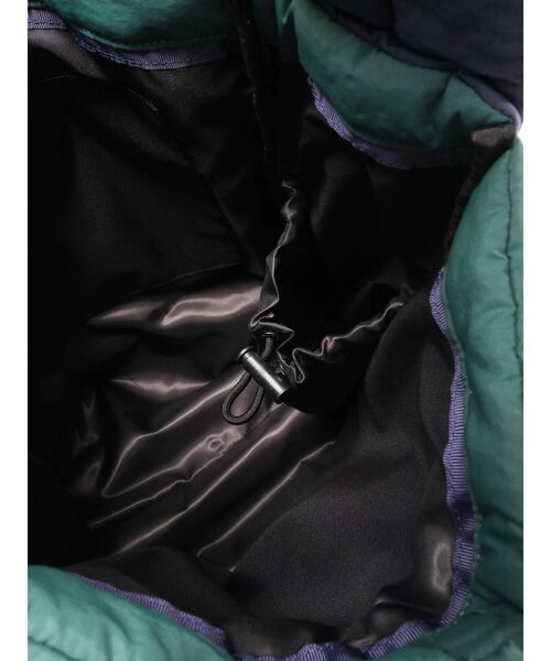 UN3D.（アンスリード）の「QUILTING HUGE BAG / キルティングヒュージ