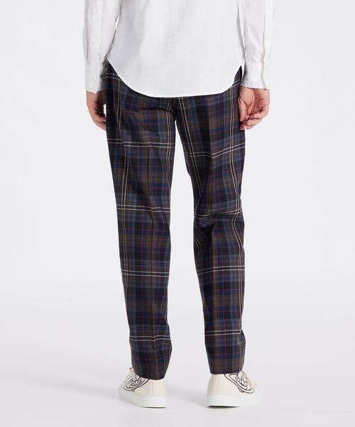 【未使用】Vivienne Westwood - タータンチェック トラウザーズ Vivienne Westwood【TARTAN CHECK CLASSIC TROUSER】 | Gallery