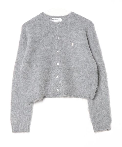 Gymphlex / シャギーニット カーディガン　14 Gymphlex / シャギーニット カーディガン 14 - メルカリ