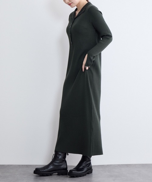 HIMIKO（ヒミコ）の「【Made in Japan】【撥水】フロントジップブーツ/641409（ブーツ・レディース・ブラウン/アイボリー/ブラック・24.5cm/24.0cm/23.5cm/23.0cm/22.5cm/25.5cm/25.0cm/22.0cm/26.0cm/26.5cm/21.5cm）」の20枚目の写真