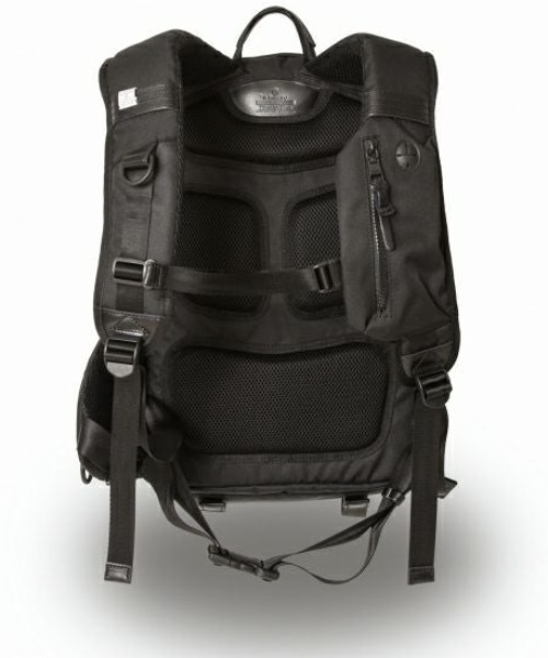 AS2OV(アッソブ)の「【AS2OV/アッソブ】 CORDURA DOBBY 305D DAY PACK / バックパック デイパック(バックパック/リュック・メンズ・ブラック/カーキ・FREE)」の9枚目の写真
