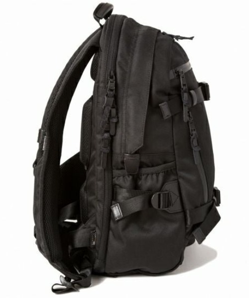 AS2OV(アッソブ)の「【AS2OV/アッソブ】 CORDURA DOBBY 305D DAY PACK / バックパック デイパック(バックパック/リュック・メンズ・ブラック/カーキ・FREE)」の10枚目の写真