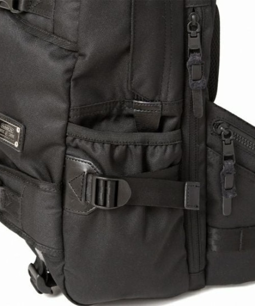 AS2OV(アッソブ)の「【AS2OV/アッソブ】 CORDURA DOBBY 305D DAY PACK / バックパック デイパック(バックパック/リュック・メンズ・ブラック/カーキ・FREE)」の11枚目の写真