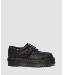 Dr. Martens/ドクターマーチンヒンジ モンク シューズ 楽天市場】Dr.Martens ドクターマーチン レザーシューズ 1461