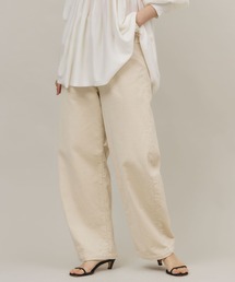 Curensology | Curensology(カレンソロジー)/＜&RC＞コーデュロイカーヴィーパンツ(その他パンツ)