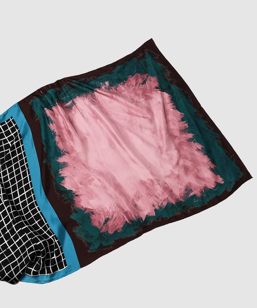 専用！DRIES VAN NOTEN レディース スカート DRIES VAN NOTEN（ドリスヴァンノッテン）の「SCARFY 9050 W.W.