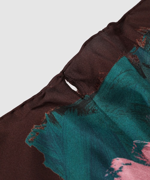 専用！DRIES VAN NOTEN レディース スカート DRIES VAN NOTEN（ドリスヴァンノッテン）の「SCARFY 9050 W.W.