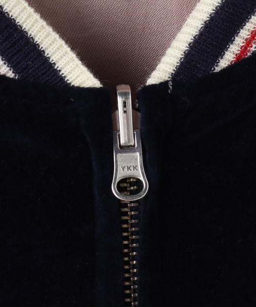 DAIRIKU（ダイリク）の「【DAIRIKU / ダイリク】Polar Bear Velor Ska Jamper（その他アウター・メンズ・ネイビー・LARGE/MEDIUM）」の11枚目の写真